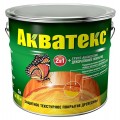 Пропитка для дерева АКВАТЕКС