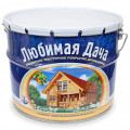 Пропитка для дерева ЛЮБИМАЯ ДАЧА